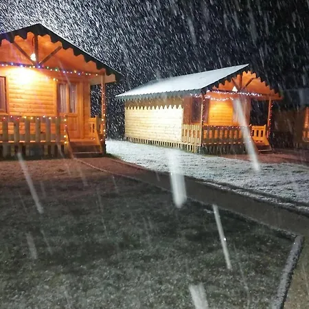 Camping Farm Shelegur Leskovik Exterior photo