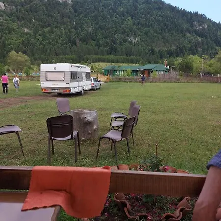 Camping Farm Shelegur Leskovik Exterior photo