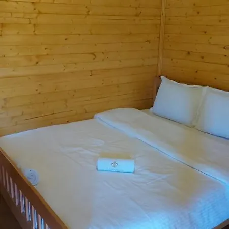 Camping Farm Shelegur Leskovik Exterior photo