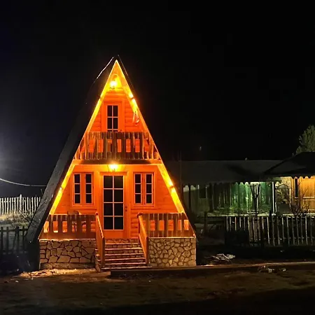 Camping Farm Shelegur Leskovik Exterior photo
