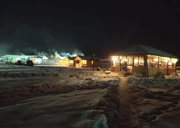Camping Farm Shelegur