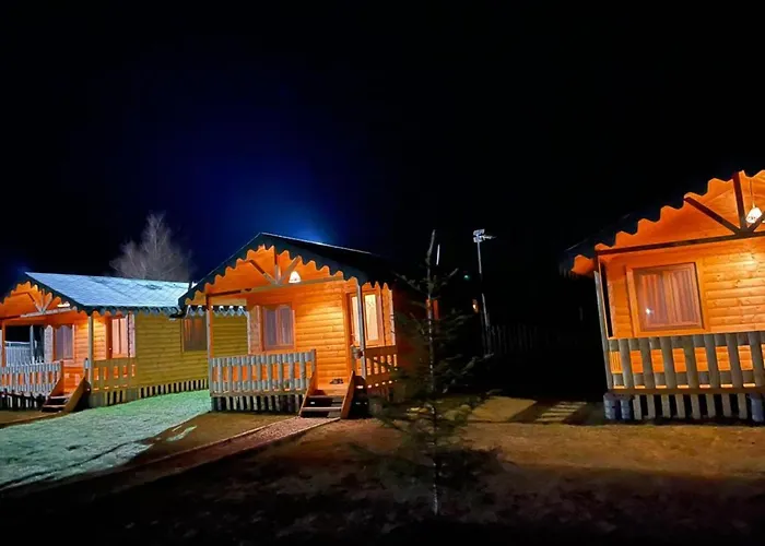 Camping Farm Shelegur